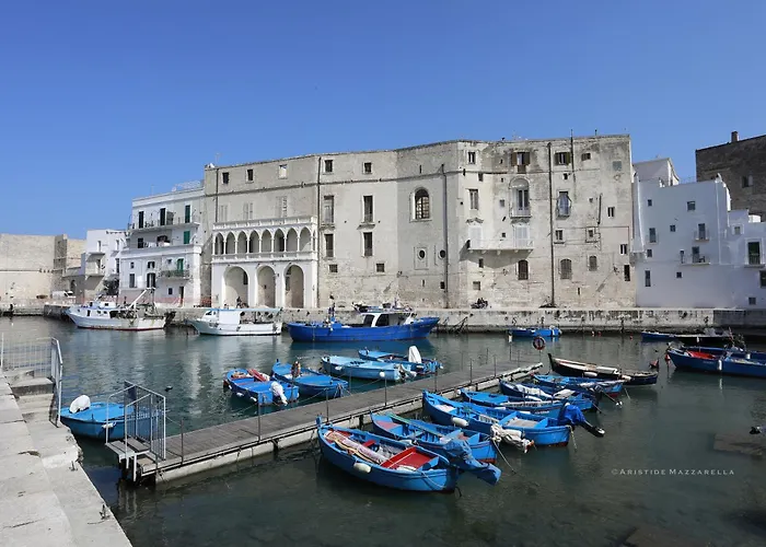 Palazzo Stapane Home Suite 8 - Luxury Living Monopoli