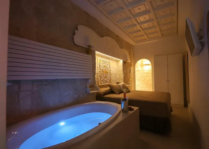 Palazzo Stapane Home Suite 8 - Luxury Living Monopoli
