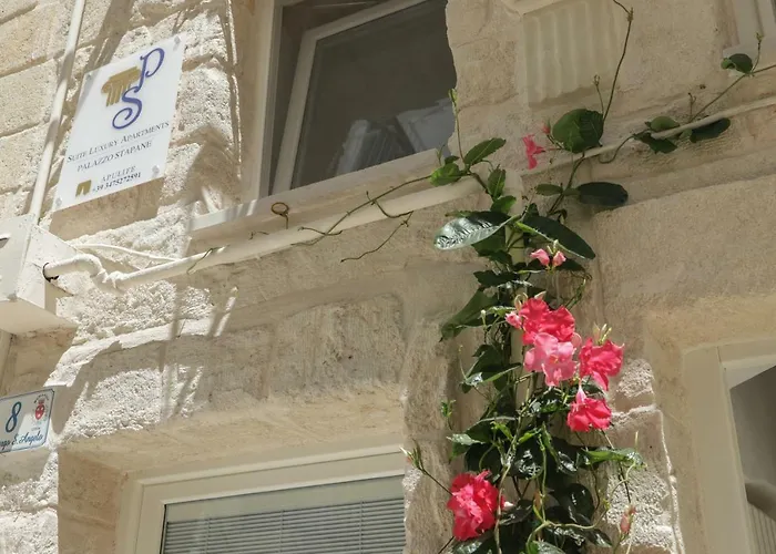 Palazzo Stapane Home Suite 8 - Luxury Living Monopoli
