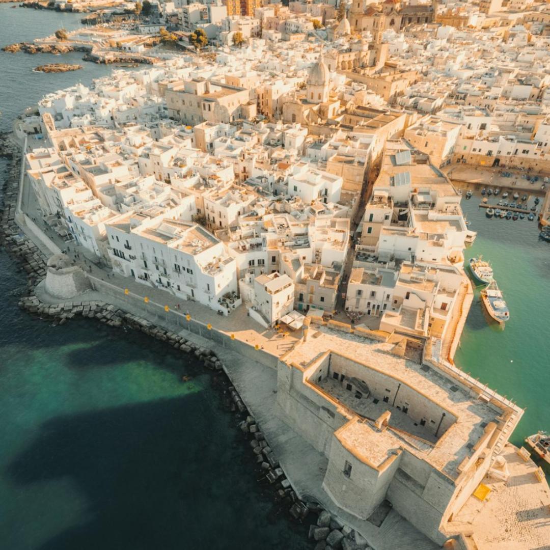 Palazzo Stapane 8 - Luxury Living Monopoli