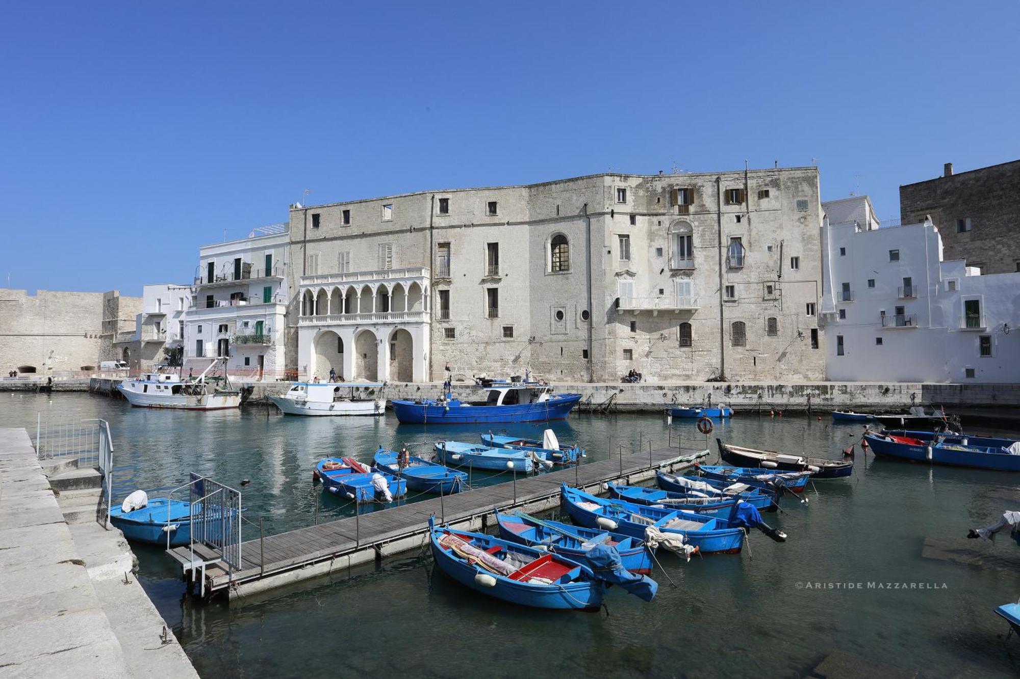 Casa de Férias Palazzo Stapane 8 - Luxury Living Monopoli